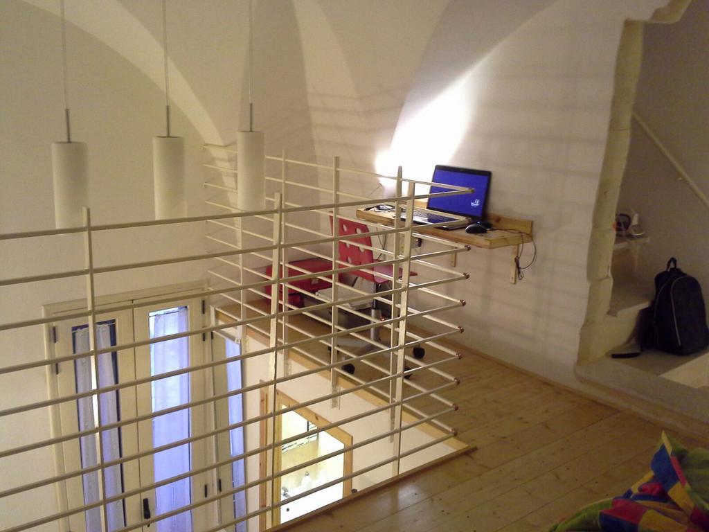 Appartamento Corte Regina Isabella *